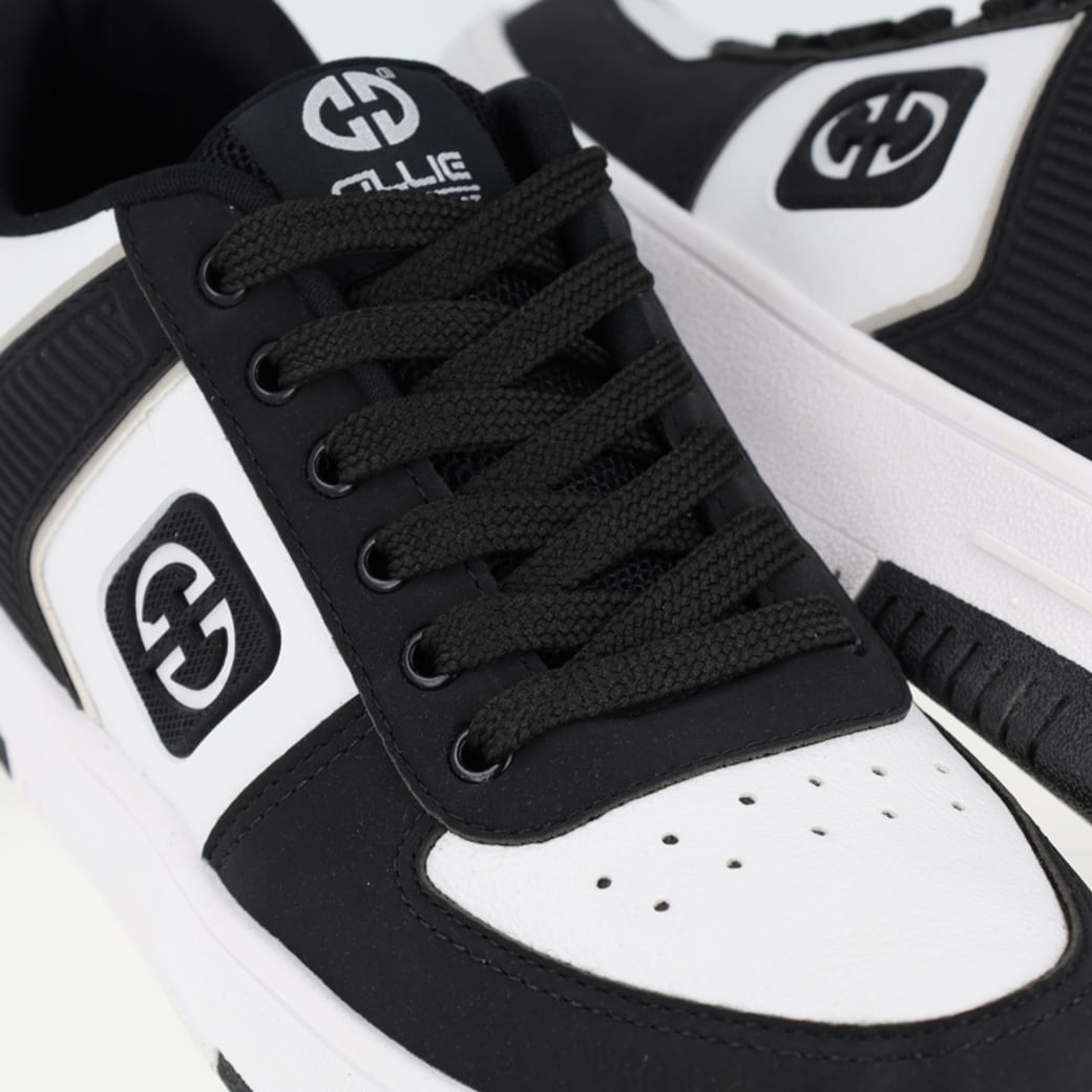 Ollie Tenis PROMAX3-400 Preto Sint_6__16